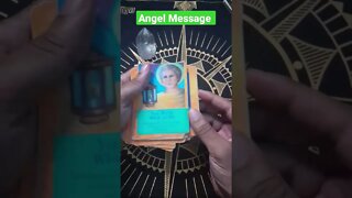 Daily Angel Message