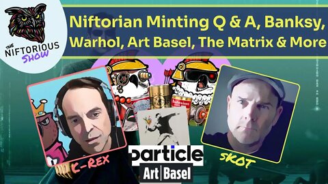 This Week in NFT News - Art Basel, Budweiser, and Feudalism in Decentraland