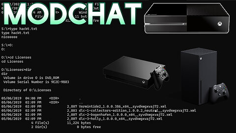 Xbox One & Series Kernel Exploit Released, Nintendo Sues a Reddit Moderator - ModChat 123