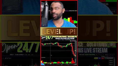 BE CAREFUL!!!! [LIVE] PRICE ACTION THEORY & PSYCHOLOGY FINANCE SOLUTIONS-YT #shorts
