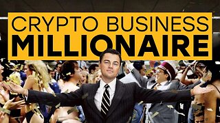 Be a Crypto Millionaire in 1 Year (even if the market sucks)