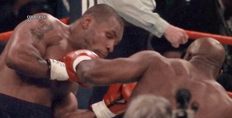 Mike Tyson to fight Evander Holyfield again