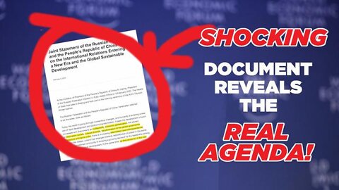 The Corbett Report: SHOCKING DOCUMENT REVEALS TRUDEAU'S REAL PLAN!