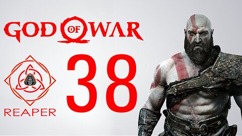 God of War (2018) Full Game Walkthrough Part 38 - No Commentary (PS5)