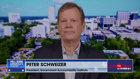 Peter Schweizer describes the mechanics behind China and the Mexican cartels’ fentanyl industry