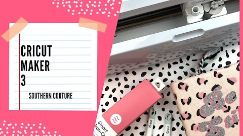 New Cricut Maker 3 Details and Crafts to Get Started