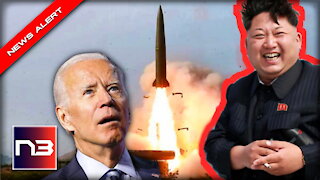 Kim Jong Un Test-Fires New Weapon, Biden Officially on Notice