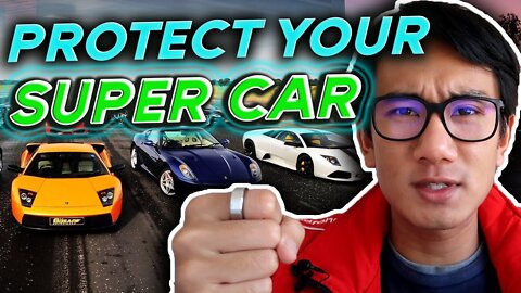 The Best Way To Maintain Your Supercar