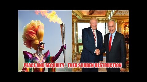 Peace And Security - Then Sudden Destruction - Room 101