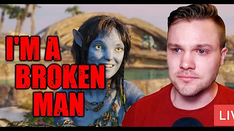 I Saw Avatar: Way Of The Water & It Broke Me