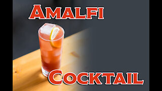 Make Amalfi Cocktail Recipe