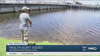 Health alert for Franklin Locks