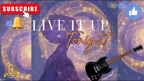 Live It Up Tonight (Official Music Video)