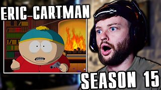 I LAUGH, YOU WIN $100💰 | SOUTH PARK - ERIC CARTMAN FUNNIEST MOMENTS!