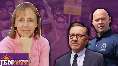 Kevin Spacey NOT Guilty, Teamsters AVOID UPS Strike & BASED Snoop Dogg w/ Medea Benjamin