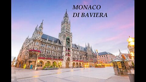 CITTA---MONACO DI BAVIERA