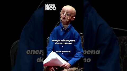 O Seu futuro é brilhante | Sam Berns | #shorts Vídeo motivacional para status