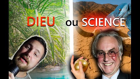 SCIENCE ou DIEU