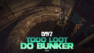 Dayz 1.19 | Como pegar todo loot do Bunker