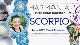 SCORPIO JUNE 2023 | Frustrated That You Didn't Get The Results You Wanted. Time to Realign! | TAROT