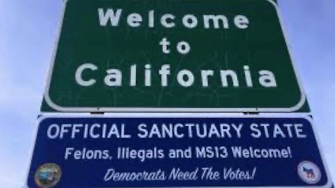 California Emergency Funds Go to Illegal Immigrants. WHY? Gavin Newsom gives taxpayers the finger