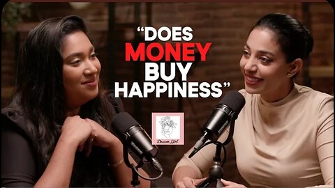 The Truth About Money and Happiness with Dr Sana Sajan