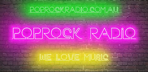 PopRock radios Weekly Wrap