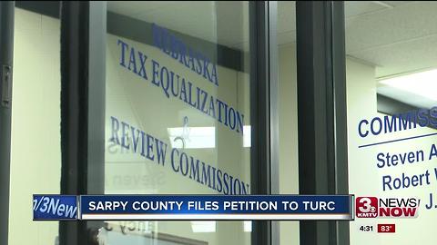 TERC board denies Sarpy Co. petition 4:30pm