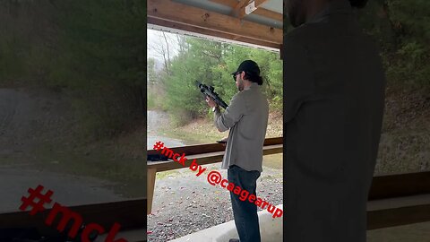 Fearless Firepower: Putting my sig p320 to the test with the new mck