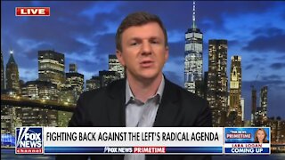 James O'Keefe: We're Going to Depose CNN's Brian Stelter and Ana Cabrera