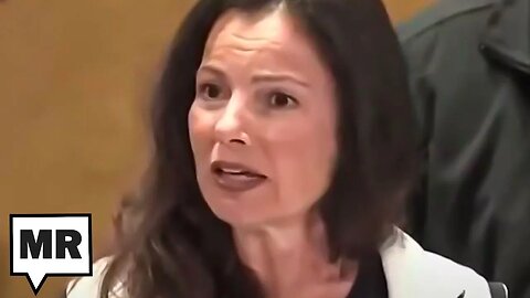 Union President Fran Drescher DESTROYS Greedy Studio CEOs In Amazing Speech Of Solidarity