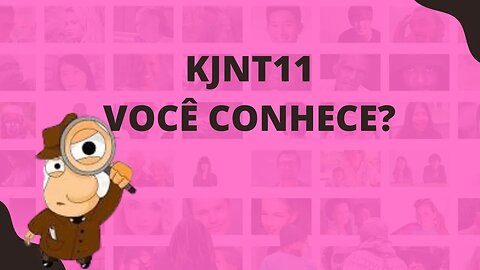 #kjnt11 Você conhece ? #fiis #fiagro #fiinfra