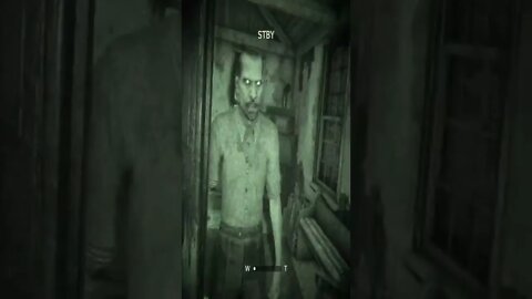Outlast 2 - I Sneaked Into The Wrong House!!!