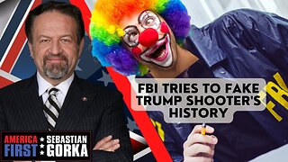 Sebastian Gorka FULL SHOW : FBI tries to fake Trump shooter's history