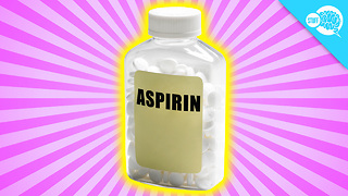 BrainStuff: How Does Aspirin Work?