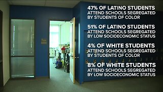 Report: Study finds Denver schools remain deeply segregated by race, class