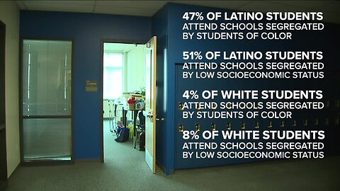 Report: Study finds Denver schools remain deeply segregated by race, class