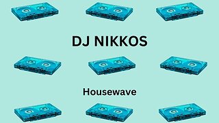 House Mix Set From DJ Nikkos - Housewave