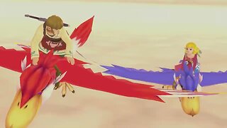 The Legend of Zelda: Skyward Sword HD Commercial (2021)