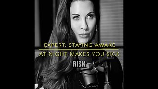 Hear what this Expert says on Staying Awake between 2am & 4am