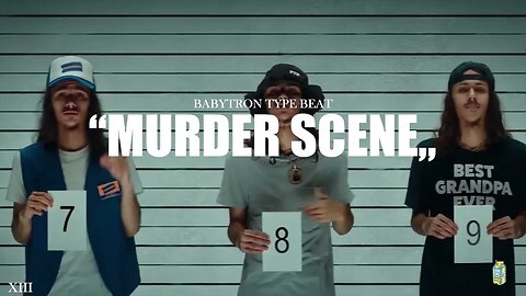 [NEW] BabyTron Type Beat "Murder Scene" (ft. Rio Da Yung Og) | Flint Type Beat | @xiiibeats