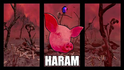 HARAM: A Blasphemous Short Game Inspired By The Photography of Andres Serrano