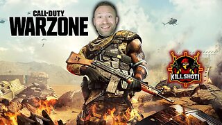 🔴LIVE - K1LLSHOT1 - WARZONE 2 - SEASON 1 - BATTLE PASS GRIND - SOLOS - PC - LEVEL UP