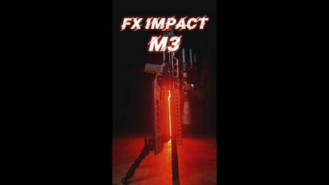 Target acquired: FX Impact M3