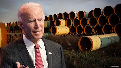 Biden Approves Russian Pipeline After Killing Keystone