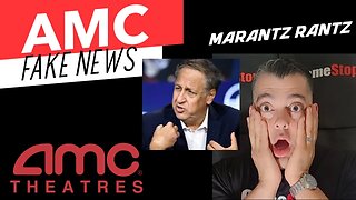 AMC - FAKE NEWS @TheMarineMike