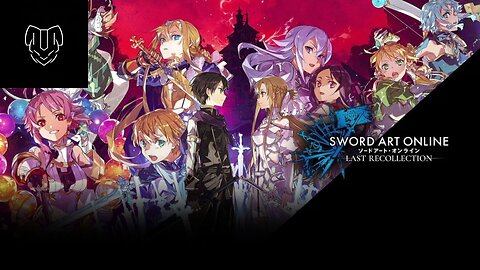 Sword art online:Last Recollection Gameplay ep 3