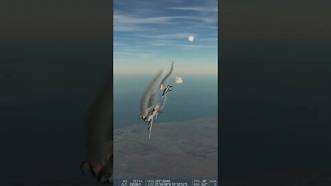 #shorts f16 hit on c130