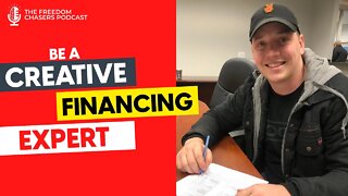 From Losing A Job To Being A Creative Financing Expert
