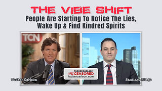 The Vibe Shift: People Are Starting To Notice The Lies, Wake Up & Find Kindred Spirits